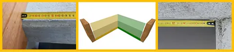 Ausmessen