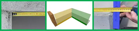 Ausmessen