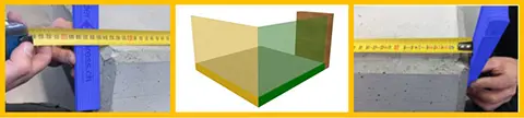 Ausmessen
