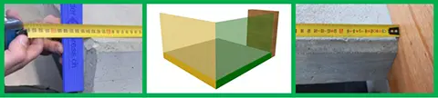 Ausmessen