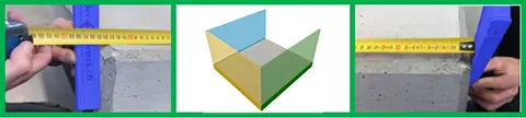 Ausmessen