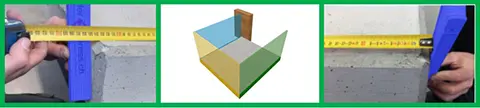 Ausmessen