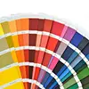 RAL-Farbpalette