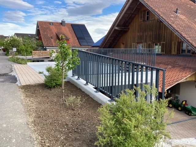 Kundenprojekt Flex