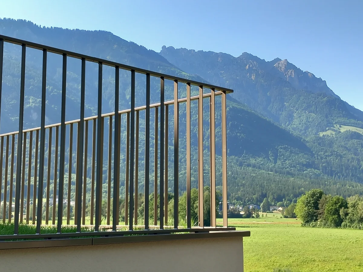 Geländer-Bausätze