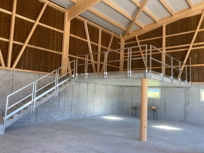 Industriegeländer Wissen