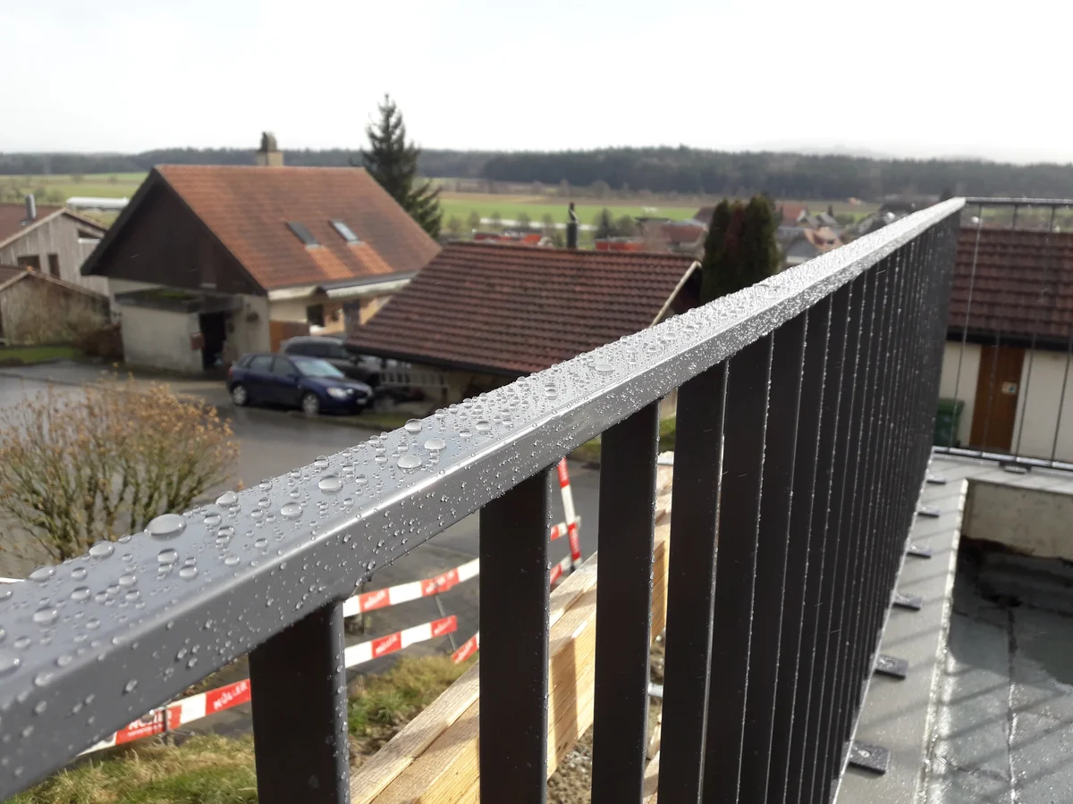 Oberflächen vergleichen