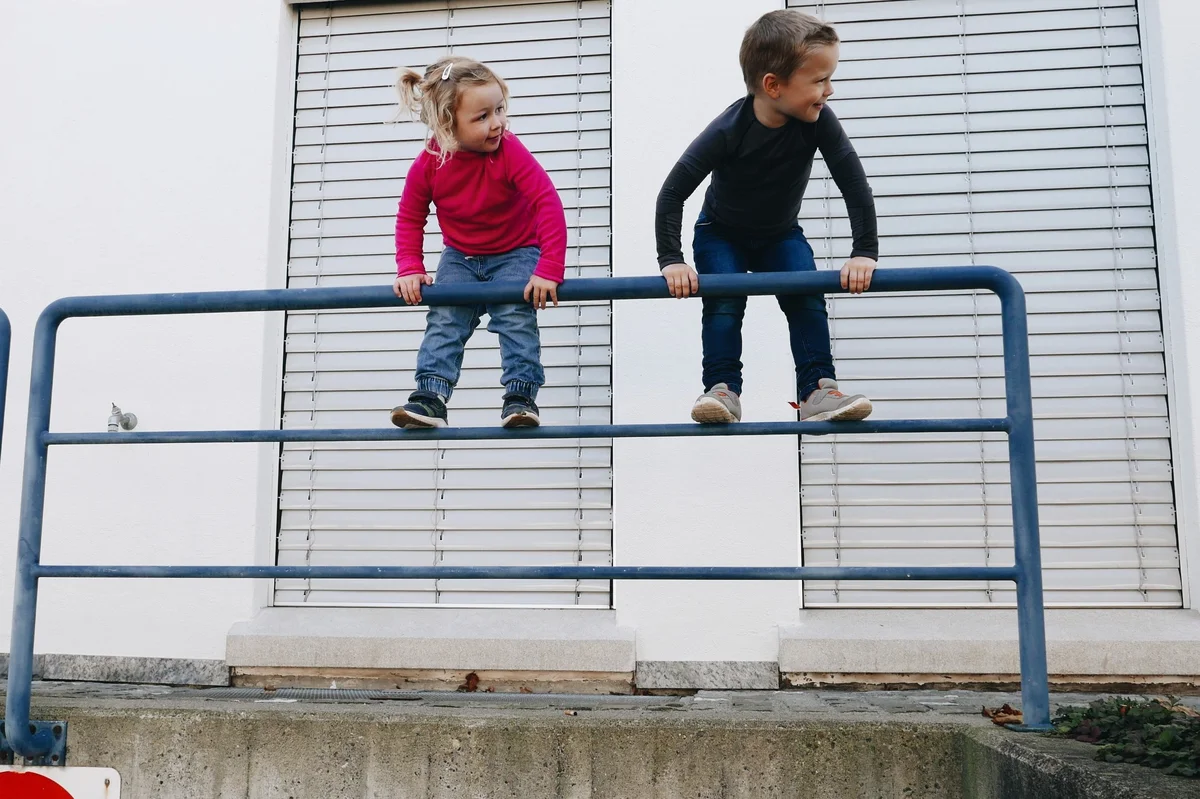 Geländer-Sicherheit und Vorschriften Schweiz