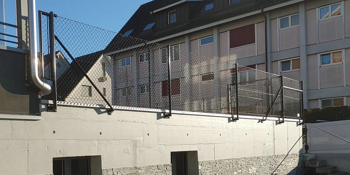 Geländerarten im Vergleich